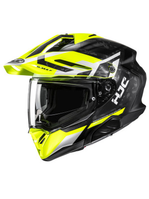 Kask integralny HJC RPHA 60 Dakar żółto-czarny + Gratisy