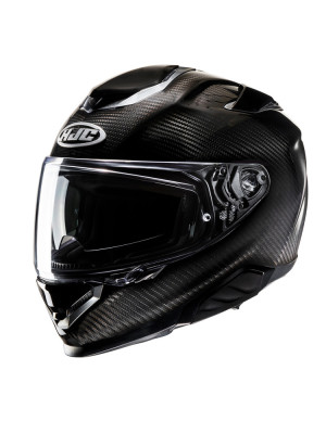 Kask integralny HJC RPHA 71 Carbon czarny