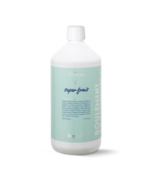 Kerzon - Perfumowany Płyn Do Prania Dziecięcych Ubrań 1000 Ml - Super Frais, Cedar & Ylang
