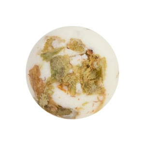 La Bomba - Nawilżająca Kula Do Kąpieli Creamer, Leaf
