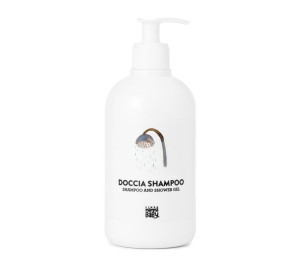 Linea Mammababy - Szampon I Żel Pod Prysznic Mama Gustavino 500Ml