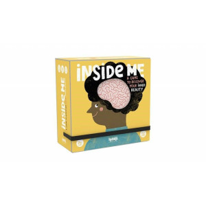 Londji - Gra Edukacyjna Inside Me - Moje Wnętrze