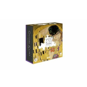 Londji - Puzzle (1000 El.), The Kiss - Gustav Klimt