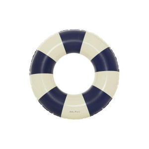 Petites Pommes - Dmuchane Koło Do Pływania Olivia 45Cm - Cannes Blue