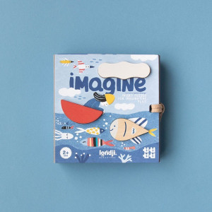 Londji - Puzzle Imagine - Wyobraź Sobie!