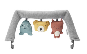 Babybjorn - Zabawka Do Leżaczka Soft Friends