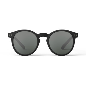 Izipizi - Okulary Przeciwsłoneczne Sun Adult Oversize M Black