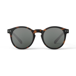 Izipizi - Okulary Przeciwsłoneczne Sun Adult Oversize M Tortoise