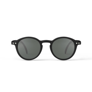 Izipizi - Okulary Przeciwsłoneczne Sun Junior (5-10 Lat) D Black