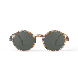 Izipizi - Okulary Przeciwsłoneczne Sun Adult G Blue Tortoise
