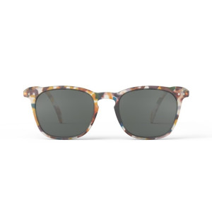 Izipizi - Okulary Przeciwsłoneczne Sun Adult E Blue Tortoise