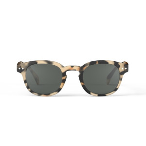 Izipizi - Okulary Przeciwsłoneczne Sun Adult C Light Tortoise