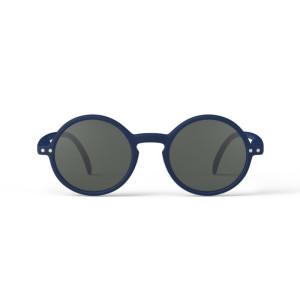 Izipizi - Okulary Przeciwsłoneczne Sun Junior (5-10 Lat) G Navy Blue