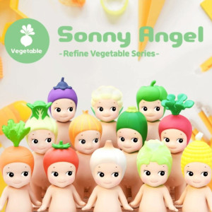 Sonny Angel - Mini Laleczka - Vegetables