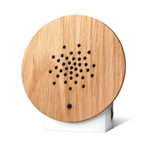 Relaxound - Domek Dźwiękowy Z Odgłosami Oceanu Oceanbox Wood - Oak