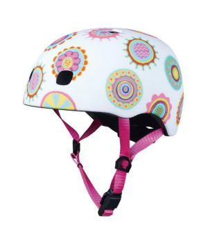 Micro - Kask Dziecięcy, Doodle Dot (V2)