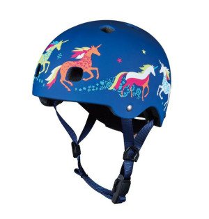 Micro - Kask Dziecięcy, Jednorożce
