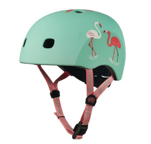 Micro - Kask Dziecięcy, Flamingi