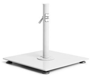 Business & Pleasure Co. - Baza Do Parasola - Antique White