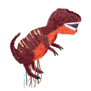 Meri Meri - Party Piniata T-Rex, Królestwo Dinozaurów