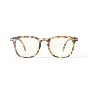 Izipizi - Okulary Ochronne Z Filtrem Światła Niebieskiego Screen Junior (5-10 Lat) E Blue Tortoise