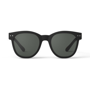 Izipizi - Okulary Przeciwsłoneczne Sun Adult Oversize N Black