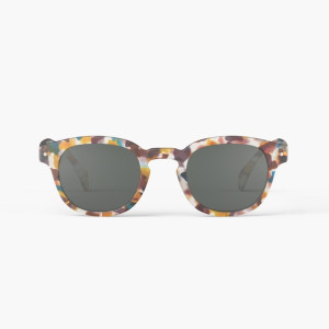 Izipizi - Okulary Przeciwsłoneczne Sun Adult C Blue Tortoise