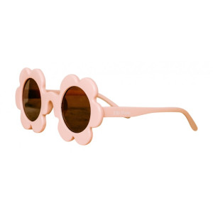 Elle Porte - Dziecięce Okulary Przeciwsłoneczne Daisy - Orange Fizz