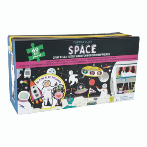Floss & Rock - Kosmos Puzzle 60 Elementów