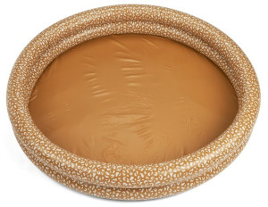 Liewood - Basen Dmuchany Dla Dzieci Savannah 150Cm - Mini Leo/Golden Caramel
