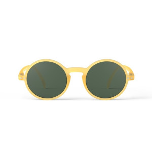 Izipizi - Okulary Przeciwsłoneczne Sun Adult G Yellow Honey