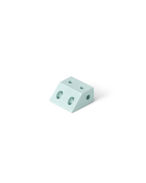 Modu - Block Angle - Sensoryczny Blok Piankowy, Miętowy
