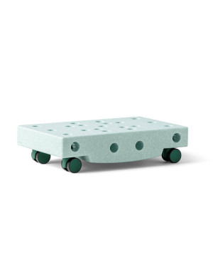 Modu - Scooter Board - Miętowy/Ocean Mint