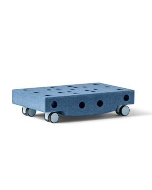 Modu - Scooter Board - Niebieski/Deep Blue