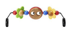 Babybjorn - Zabawka Do Leżaczka - Googly Eyes