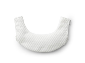 Babybjorn - Śliniaczek Do Nosidełka Ergonomicznego Babybjorn One, Biały