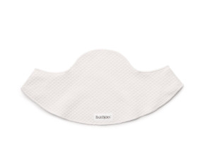 Babybjorn - Śliniaczek Do Nosidełka Babybjorn Mini/Move, Biały