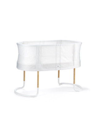 Babybjorn - Łóżeczko Baby Crib, Białe
