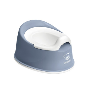 Babybjorn - Nocnik Smart - Niebieski