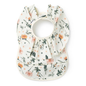 Elodie Details - Śliniak Z Kieszonką - Meadow Blossom