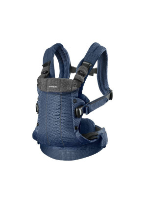 Babybjorn - Nosidełko Harmony 3D Mesh, Granatowy