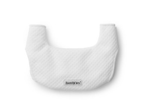 Babybjorn - Śliniaczek Do Nosidełka Harmony, Biały