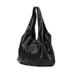 Elodie Details - Torba Dla Mam Z Przewijakiem Draped Tote - Black