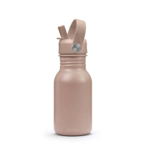 Elodie Details - Stalowa Butelka Na Wodę 350Ml - Blushing Pink