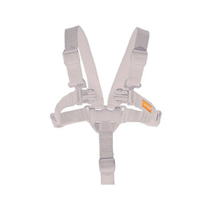 Leander - Pasy Do Krzesełka Do Karmienia Classic™, Białe