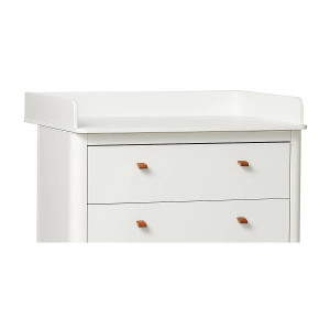 Leander - Przewijak Na Komodę Classic™, Biały