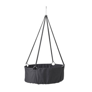 Leander - Kołyska Leander Classic™ Z Materacem, Szara