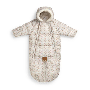 Elodie Details - Kombinezon Dziecięcy - Autumn Rose 0-6 M-Cy