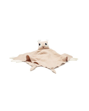 Kid's Concept - Komfortowy Kocyk Sowa Ola Edvin