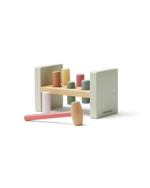 Kid's Concept - Ławka Z Młotkiem Edvin